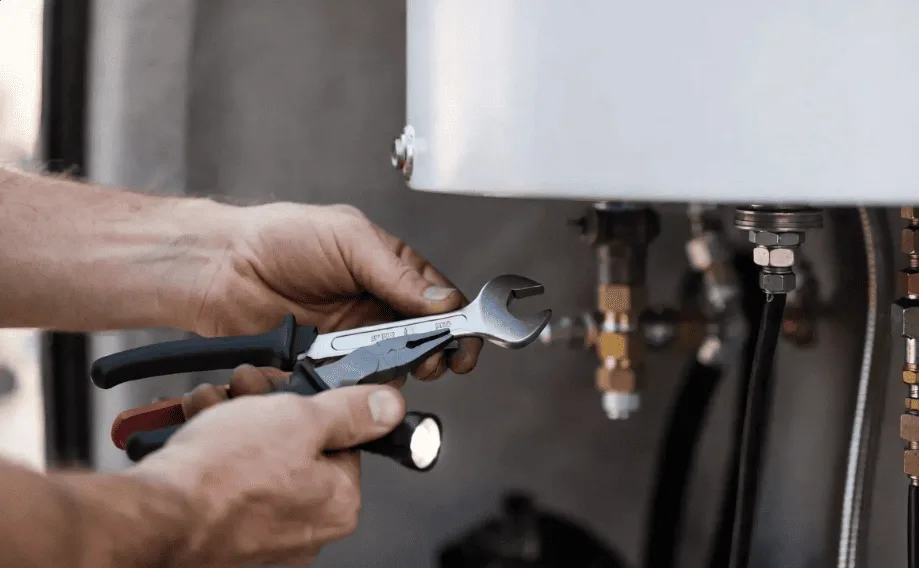 Why choose Water Heater Repair in Fulks Run, VA
